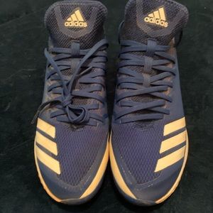 Boys Baseball adidas cleats